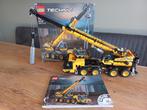 Technic lego 42108 mobile crane, Ophalen, Zo goed als nieuw