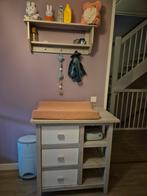 Commode + plank, Ophalen, Gebruikt, Commode