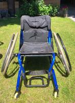 Tennis rolstoel Top-end T5 Invacare, Diversen, Rolstoelen, Handbewogen rolstoel, Gebruikt, Ophalen