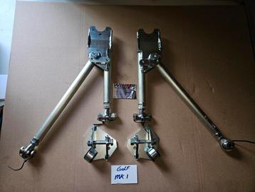 nieuwe rally / cross uniball draagarmen vw golf ibiza astra beschikbaar voor biedingen