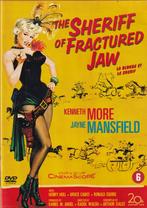 Te koop dvd the sherrif of factured jaw (jane mansfield), 1940 tot 1960, Actie en Avontuur, Ophalen of Verzenden