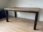 Zeer nette eetkamertafel 160x90x77cm, Huis en Inrichting, Tafels | Eettafels, Ophalen, 50 tot 100 cm, Zo goed als nieuw, Vijf personen of meer