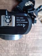 Sony fotocamera digitaal, Ophalen, Algemeen