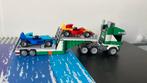Lego Creator 31113 Raceauto Transporter, Ophalen of Verzenden, Zo goed als nieuw, Complete set, Lego