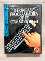 Cursus Programmeren in Basic (C64), Computers en Software, Vintage Computers, Ophalen of Verzenden