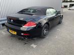 BMW 6 Serie Cabrio 645Ci 172Dkm.NAP AUTOMAAT, Navi, Leer, 20, Auto's, BMW, Automaat, Achterwielaandrijving, Gebruikt, Cabriolet