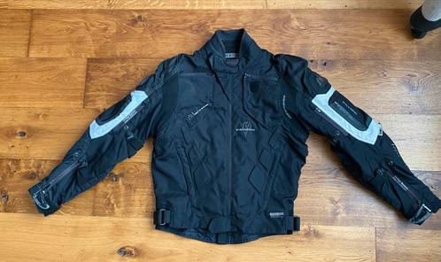Evolution motorjas (man, maat S), Motoren, Kleding | Motorkleding, Jas | textiel, Heren, Tweedehands, Ophalen of Verzenden