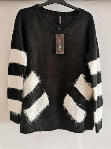 New Yorker wolmix trui mt. L beschikbaar voor biedingen