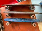 Vintage skateboards jaren 60 70 sidewalksurfer, Ophalen of Verzenden, Gebruikt