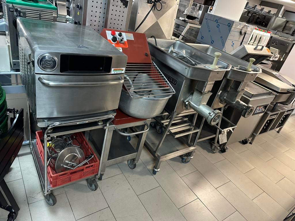 Heel veel horeca ocasions binnen gekregen zie de fotos !!, Ophalen, Koelen en Vriezen