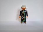 Vintage Playmobil tovenaar uit set 3839 Tovenaarswerkplaats, Ophalen of Verzenden, Gebruikt, Los playmobil