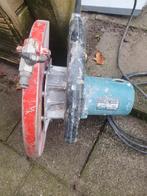 Muurzaag makita, Ophalen of Verzenden, 1200 watt of meer, Decoupeerzaag, 70 mm of meer