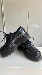 Maat 38 Dr Martens ZGAN, Zwart, Ophalen of Verzenden, Zo goed als nieuw, Dr Martens