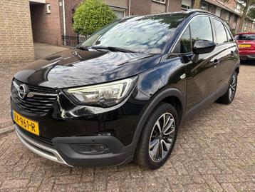 ✅Opel Crossland X 1.2 turbo start/stop/navi/pano/2018✅ beschikbaar voor biedingen
