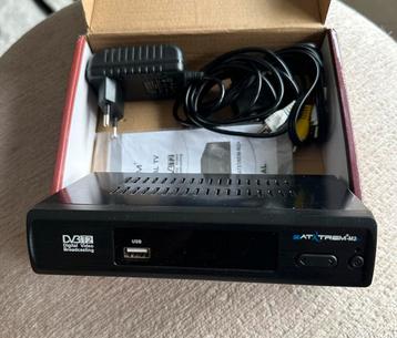 SATXTREM-M2 Full HD digitale tv ontvanger beschikbaar voor biedingen