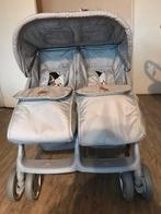 Lorelli Tweeling Buggy, Ophalen, Zo goed als nieuw, Overige typen