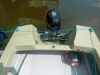 Boot met motor, Watersport en Boten, Ophalen, Gebruikt, Motor en Techniek