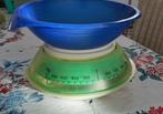 Tupperware weegschaal tot 2 kg en 4,8 lb, Ophalen of Verzenden, Zo goed als nieuw, Overige typen