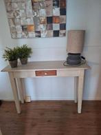 Sidetable, Ophalen, Gebruikt