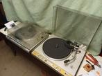 2 sony platenspelers, Ophalen of Verzenden, Gebruikt, Sony