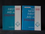 The new first aid in english Answers to The new first aid, Nieuw, Angus Maciver, Ophalen of Verzenden, HBO