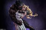 Sideshow Statue Beauty and the Beast Maria Panfilova, Ophalen of Verzenden, Nieuw, Fantasy