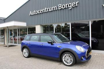 MINI Clubman 1.5 Cooper Business Edition navi/17"LM /Clima/C beschikbaar voor biedingen