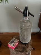 Mooie spuitwaterfles van Seltzer. In zeer mooie staat, Ophalen of Verzenden, Zo goed als nieuw