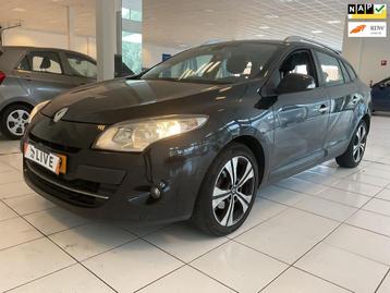 Renault Mégane Estate 1.5 dCi Bose / NL PRIJS 4499 beschikbaar voor biedingen
