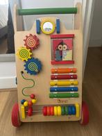 houten loopstoeltje Babywalker - howa, Ophalen, Zo goed als nieuw