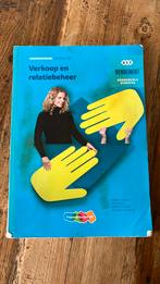 Henk Ottema - Verkoop en relatiebeheer, Boeken, Ophalen of Verzenden, Zo goed als nieuw, Overige niveaus, Henk Ottema; Henk Tijssen; Inge Berg