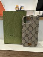 Iphone 13 hoesje | Gucci | nieuw, Ophalen of Verzenden, Zo goed als nieuw, IPhone 13