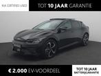 Kia EV6 GT-Line AWD 77.4 kWh | LED | Stoelverwarming | Panor, Automaat, 12 maanden, Stof, Zwart