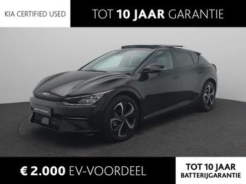 Kia EV6 GT-Line AWD 77.4 kWh | LED | Stoelverwarming | Panor beschikbaar voor biedingen
