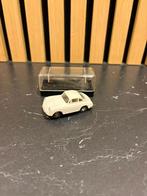 Faller Porsche 356 wit H0 met motor 1960, Hobby en Vrije tijd, Modelauto's | 1:87, Ophalen of Verzenden, Zo goed als nieuw, Auto