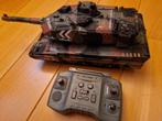 Unieke radiografisch bestuurbare tank met effecten! Nieuw!, Auto offroad, Nieuw, Overige schalen, Overige typen