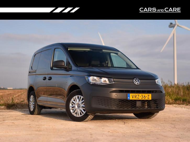 Volkswagen Caddy Cargo 2.0 TDI Comfort | Cruise | CarPlay |, Auto's, Bestelauto's, Te koop, ABS, Airconditioning, Bochtverlichting