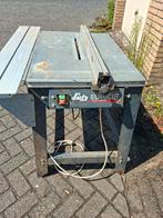 Zaagtafel 220 eurocut, werkt perfect, Doe-het-zelf en Verbouw, Gereedschap | Zaagmachines, Ophalen, Gebruikt, 1200 watt of meer
