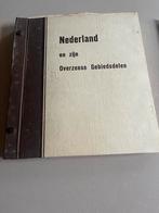 Verzameling Albums: Schaubek, Davo, Nederland, Ophalen of Verzenden, Verzamelalbum