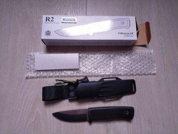 Fallkniven R2 Scout elmax nieuw beschikbaar voor biedingen