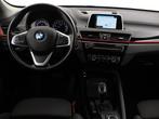 BMW X1 sDrive18i AUT. SPORTLINE + TREKHAAK | LED | SPORTSTOE, Stof, Gebruikt, Euro 6, Lichtsensor
