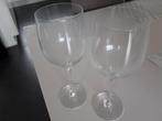 Set van 6 Wijnglazen, Glas of Glazen, Ophalen of Verzenden, Effen, Glas