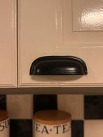 Eneryda 16 zwarte komgrepen handgrepen, Minder dan 50 cm, Gebruikt, Ophalen of Verzenden, Minder dan 25 cm