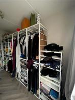 Kledingkast, Huis en Inrichting, Kasten | Kledingkasten, Ophalen, Gebruikt, 50 tot 75 cm, 150 tot 200 cm