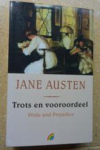 Trots en vooroordeel (Pride and Prejudice) Jane Austen NL, Gelezen, Europa overig, Ophalen of Verzenden, Jane Austen