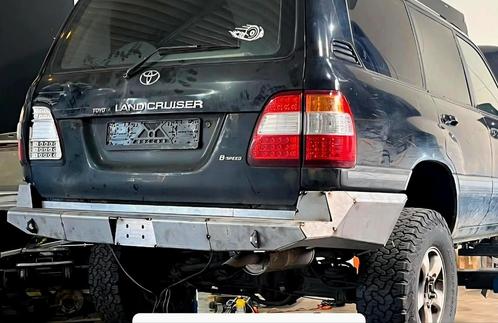Landcruiser 100 serie achterbumper laspakket, Auto-onderdelen, Overige Auto-onderdelen, Nieuw, Ophalen of Verzenden