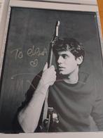 John Mayer handtekening gesigneerde foto 30x20cm, Verzamelen, Muziek, Artiesten en Beroemdheden, Ophalen of Verzenden, Zo goed als nieuw