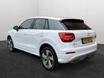 Audi Q2 1.4 TFSI CoD Limited 150Pk Automaat Luxe en kracht i, Gebruikt, 4 cilinders, Wit, 19 km/l