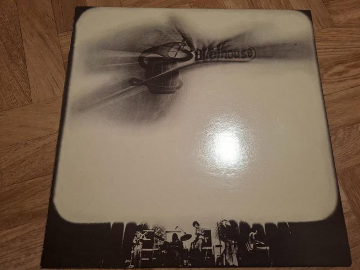 LP - Barrelhouse – Barrelhouse First (Nederlandse Blues), Cd's en Dvd's, Vinyl | Jazz en Blues, Gebruikt, Jazz en Blues, 1960 tot 1980