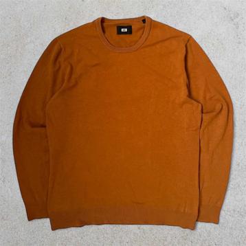 Vintage WE Dunne Knit Trui Maat L beschikbaar voor biedingen